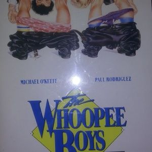 The Whoopee Boys-North American Region ok DVD